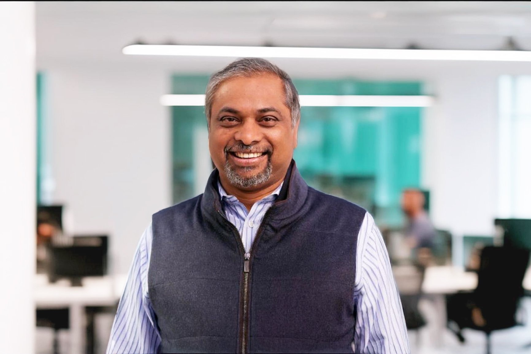 Suresh Vittal
