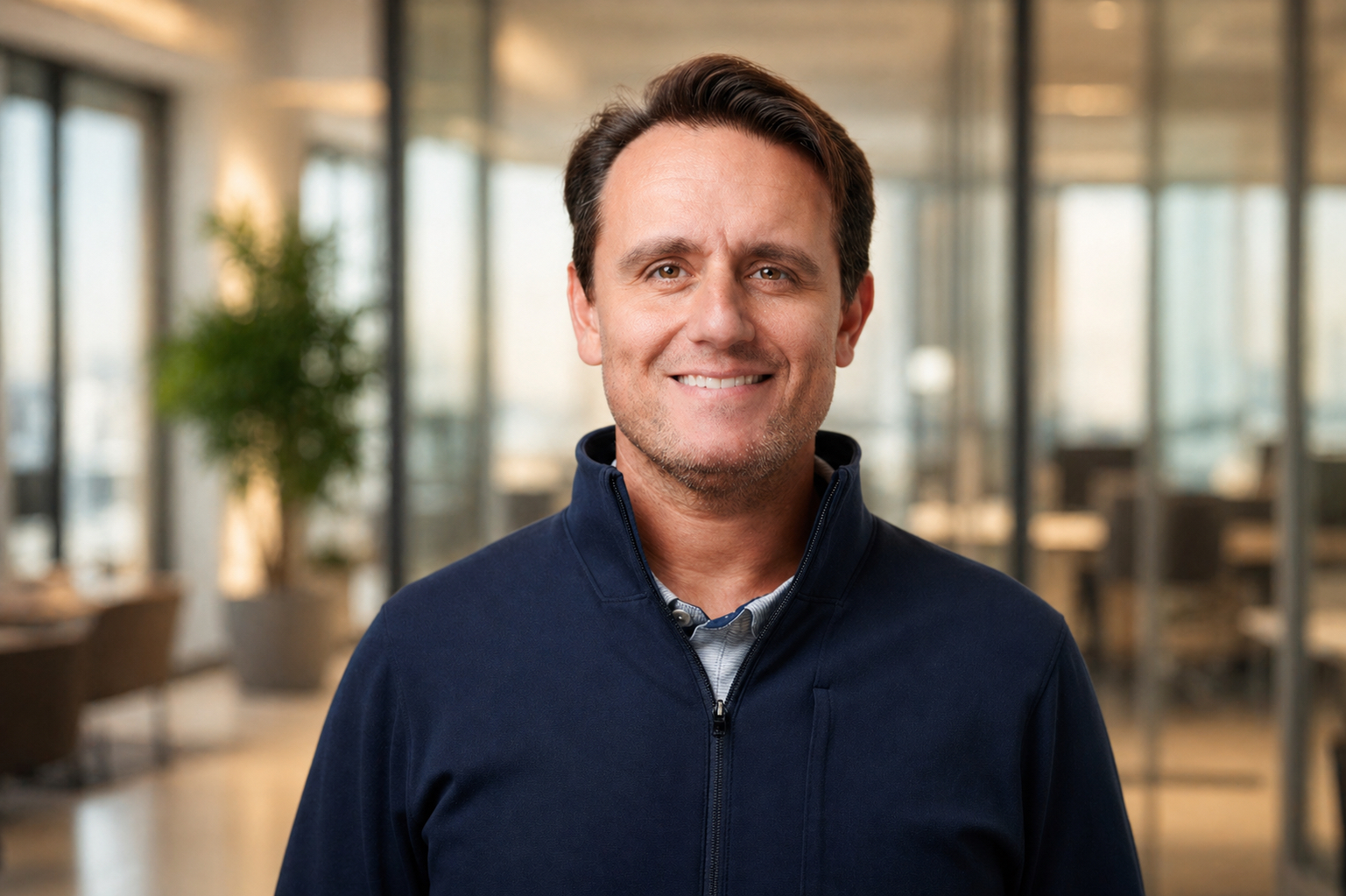 Vitor De Souza, CCO da UKG