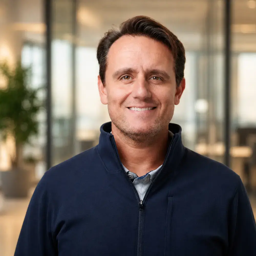 Vitor De Souza, CCO da UKG