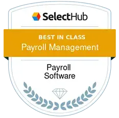 Prêmio SelectHub de Melhor Gestão de Folha de Pagamento da Categoria.