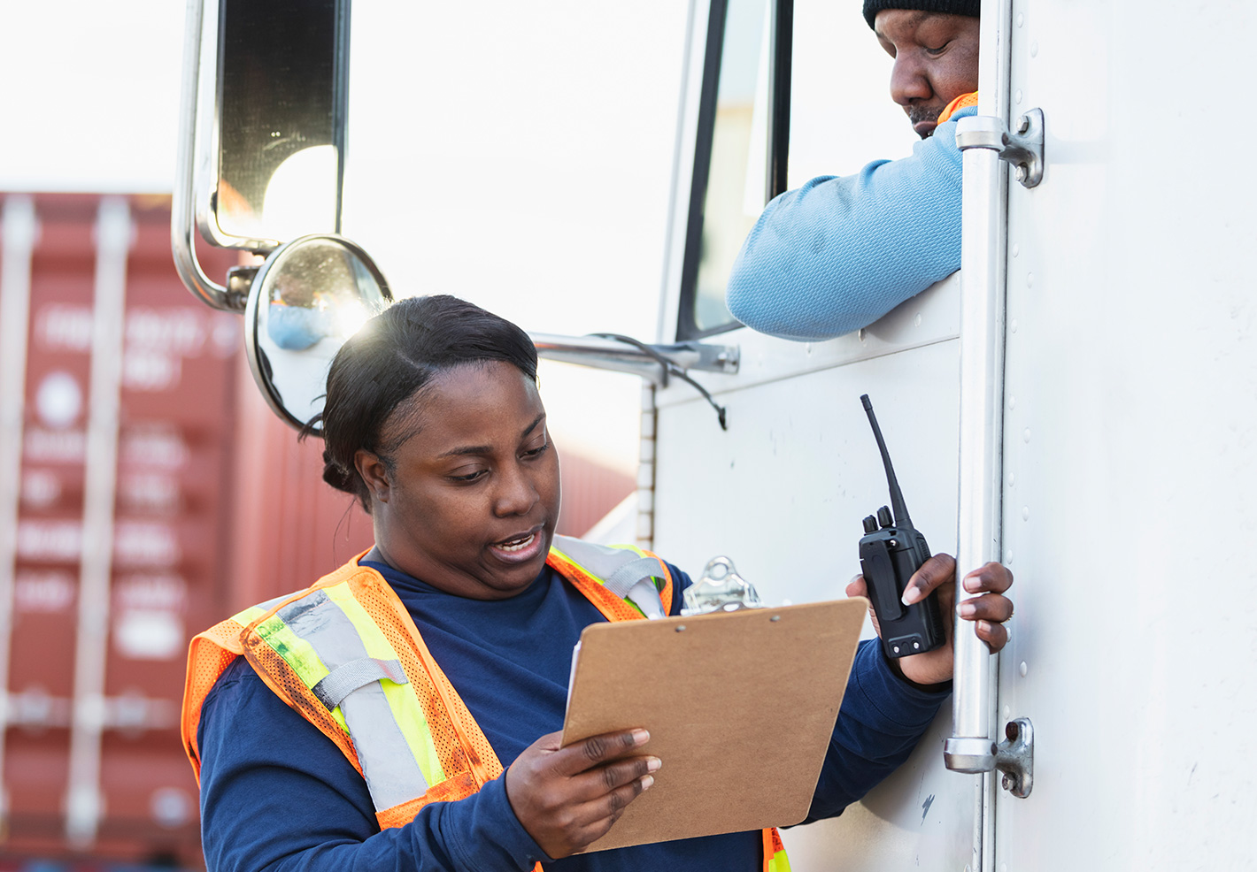 Industries We Serve - Distribution Callout