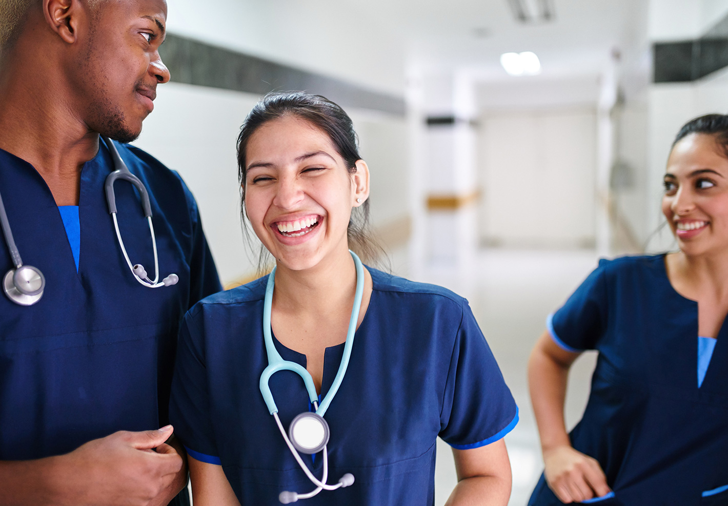 Industries We Serve - Healthcare Callout