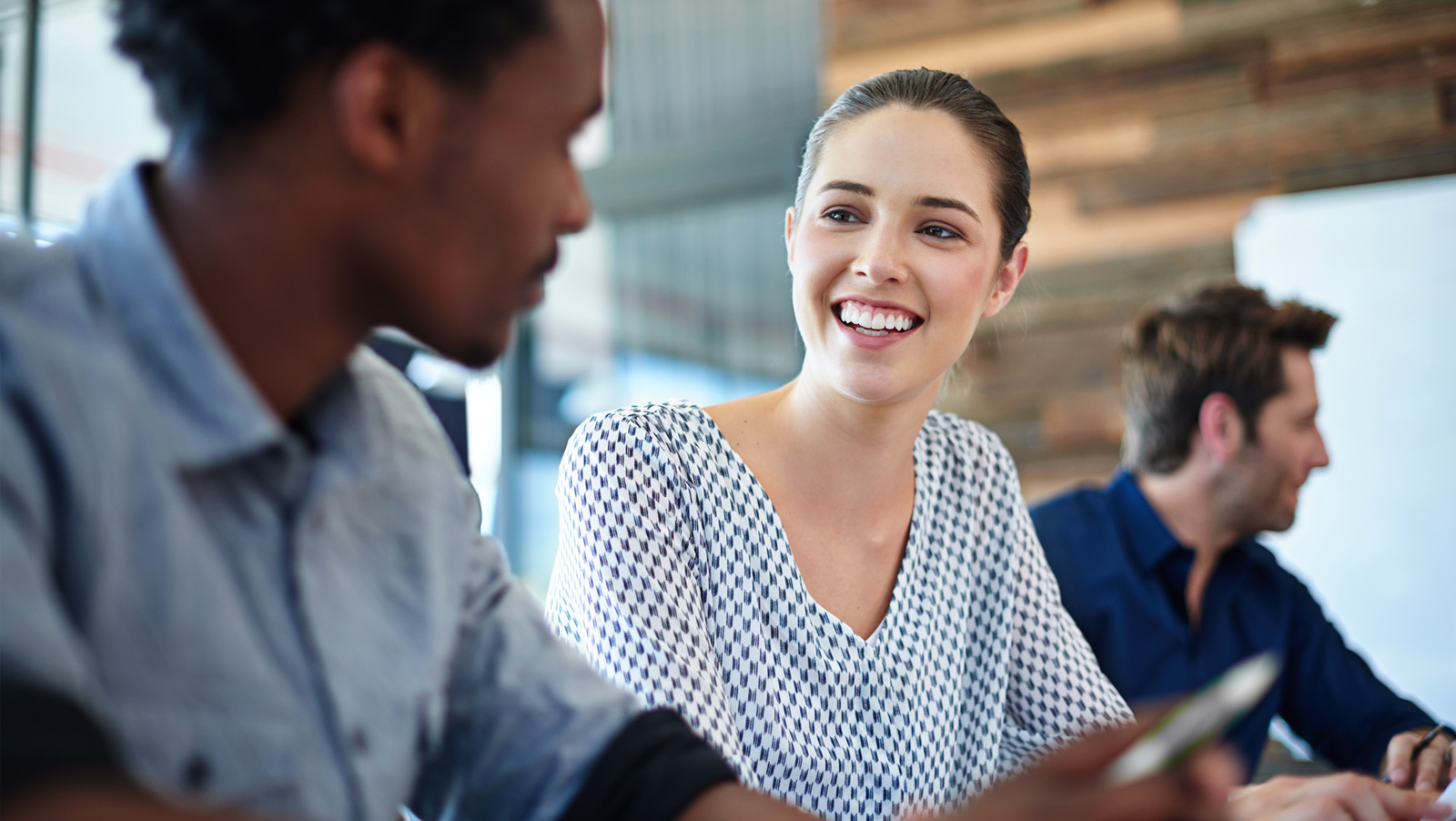 The Multigenerational Workforce